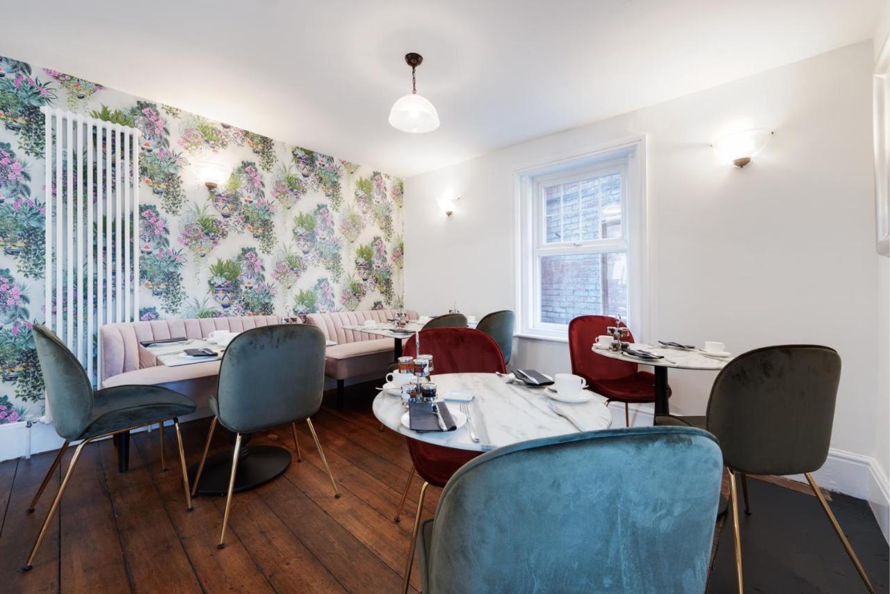 Florence Suite Boutique Hotel And Restaurant ポーツマス エクステリア 写真
