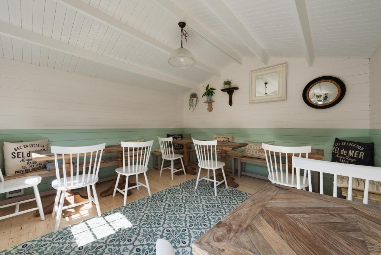 Florence Suite Boutique Hotel And Restaurant ポーツマス エクステリア 写真