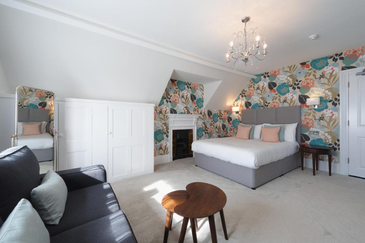 Florence Suite Boutique Hotel And Restaurant ポーツマス エクステリア 写真