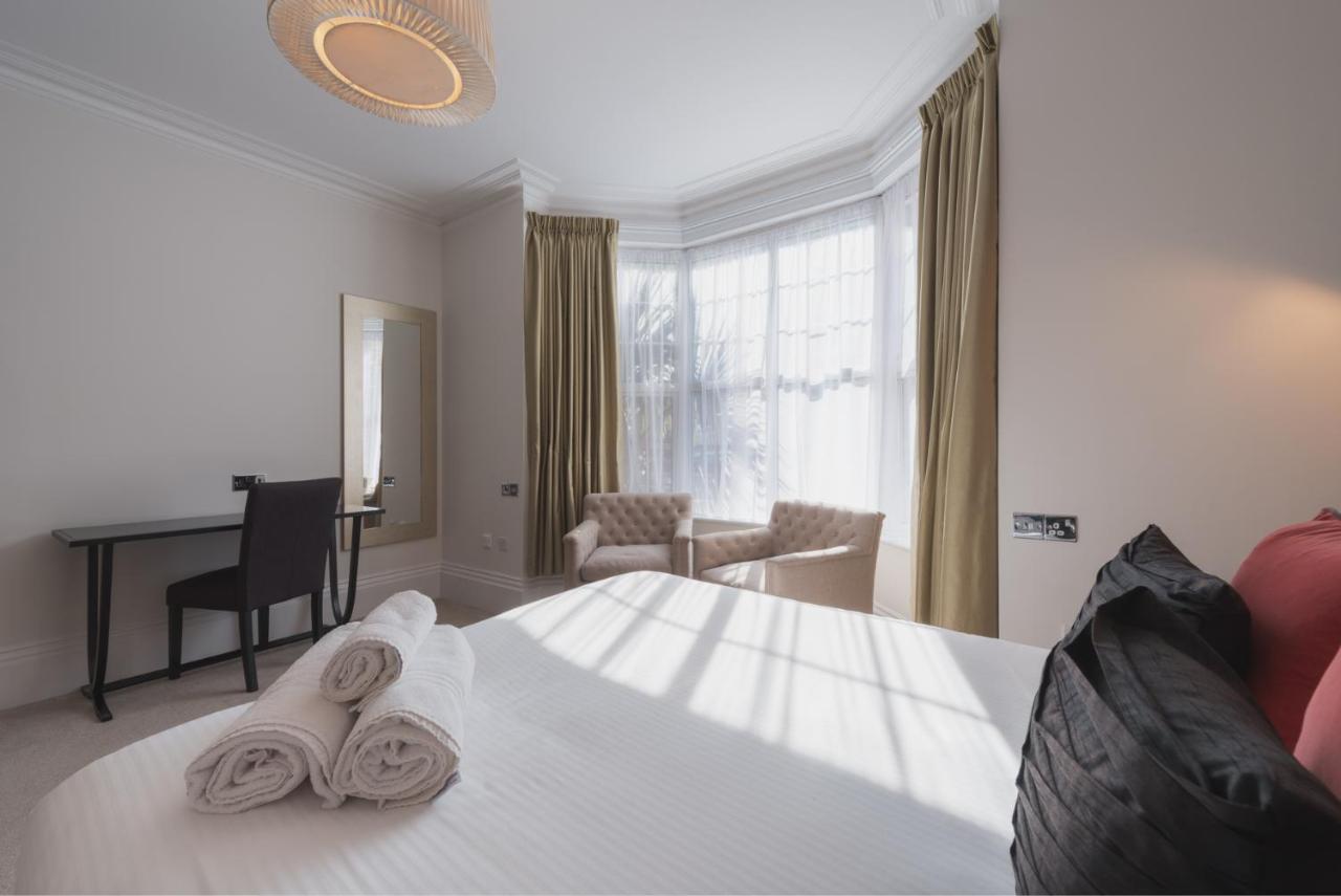 Florence Suite Boutique Hotel And Restaurant ポーツマス エクステリア 写真