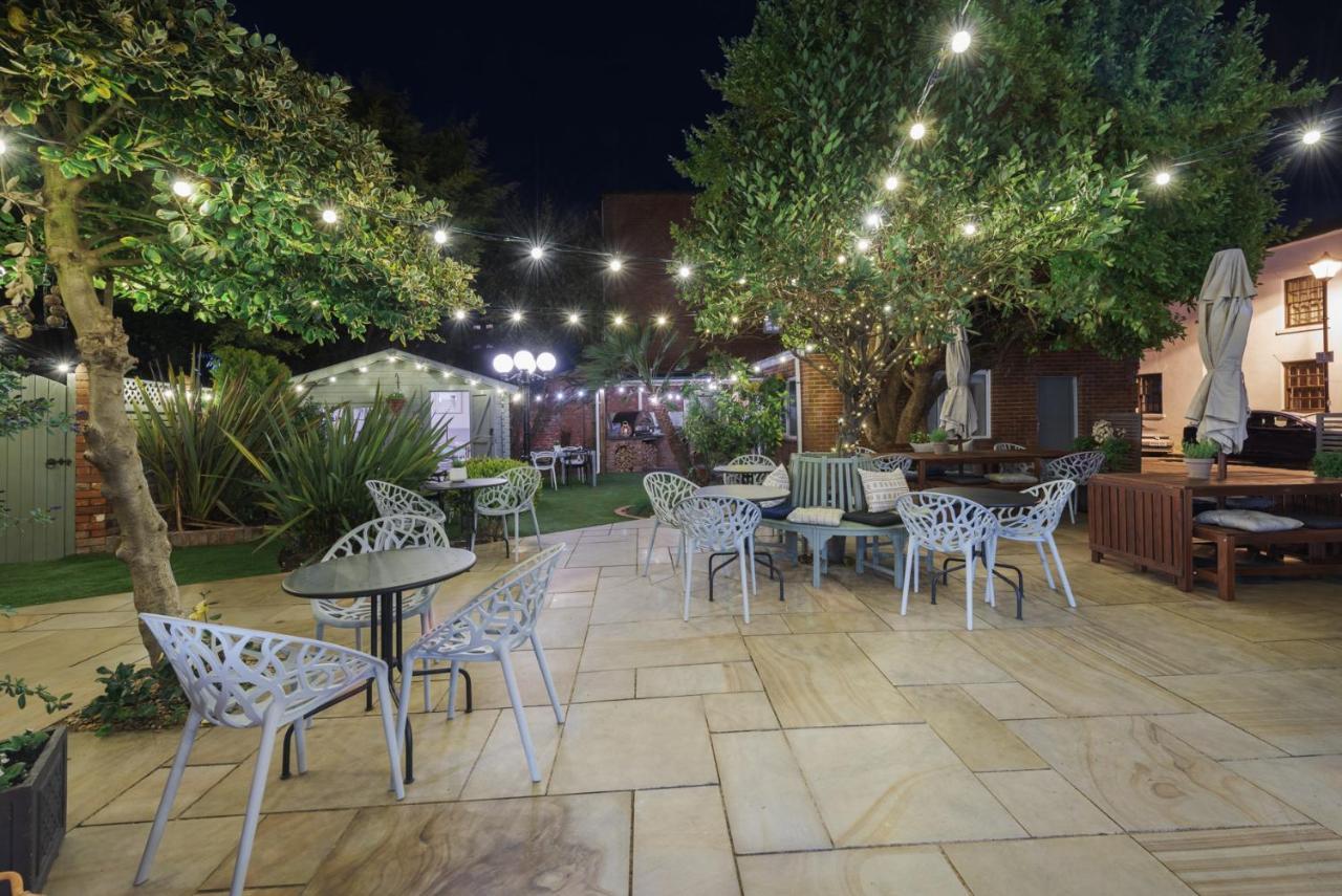 Florence Suite Boutique Hotel And Restaurant ポーツマス エクステリア 写真