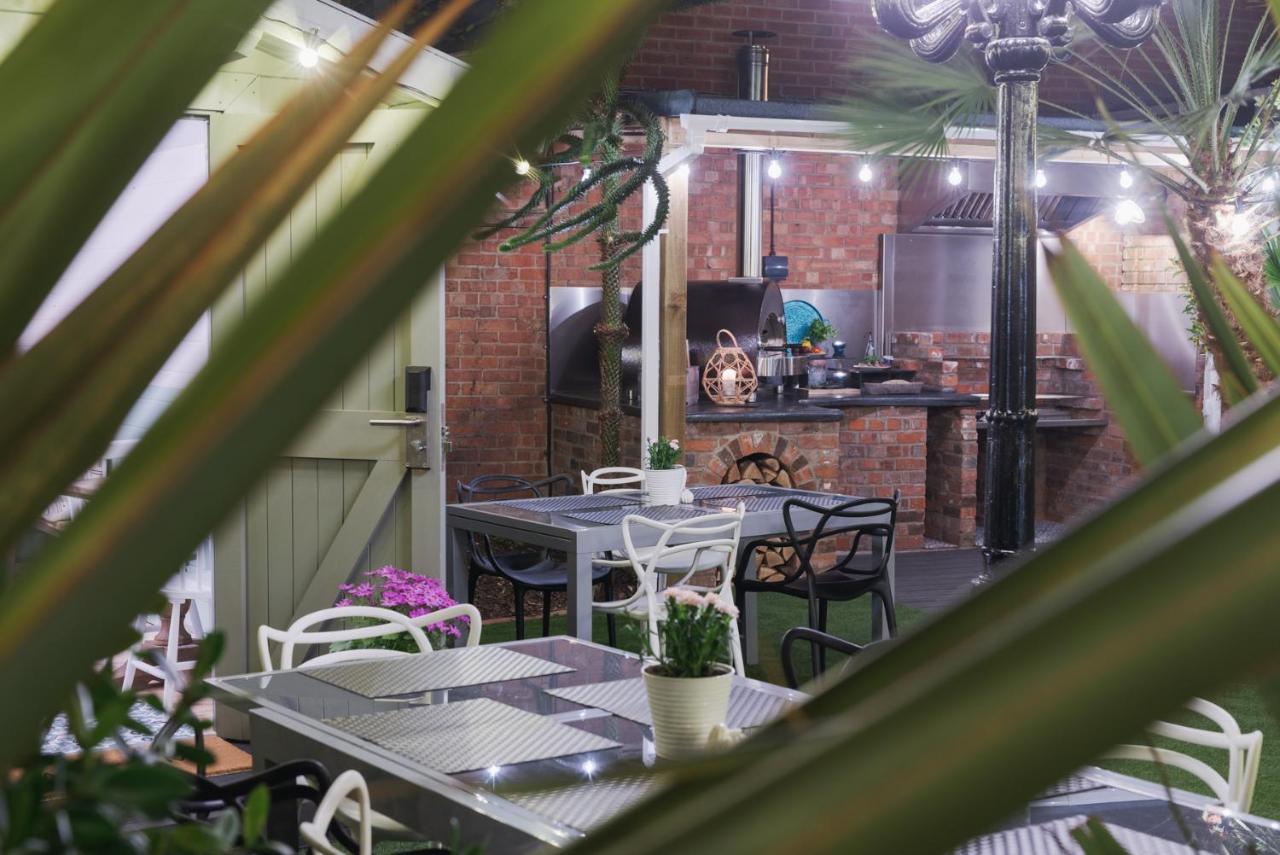 Florence Suite Boutique Hotel And Restaurant ポーツマス エクステリア 写真