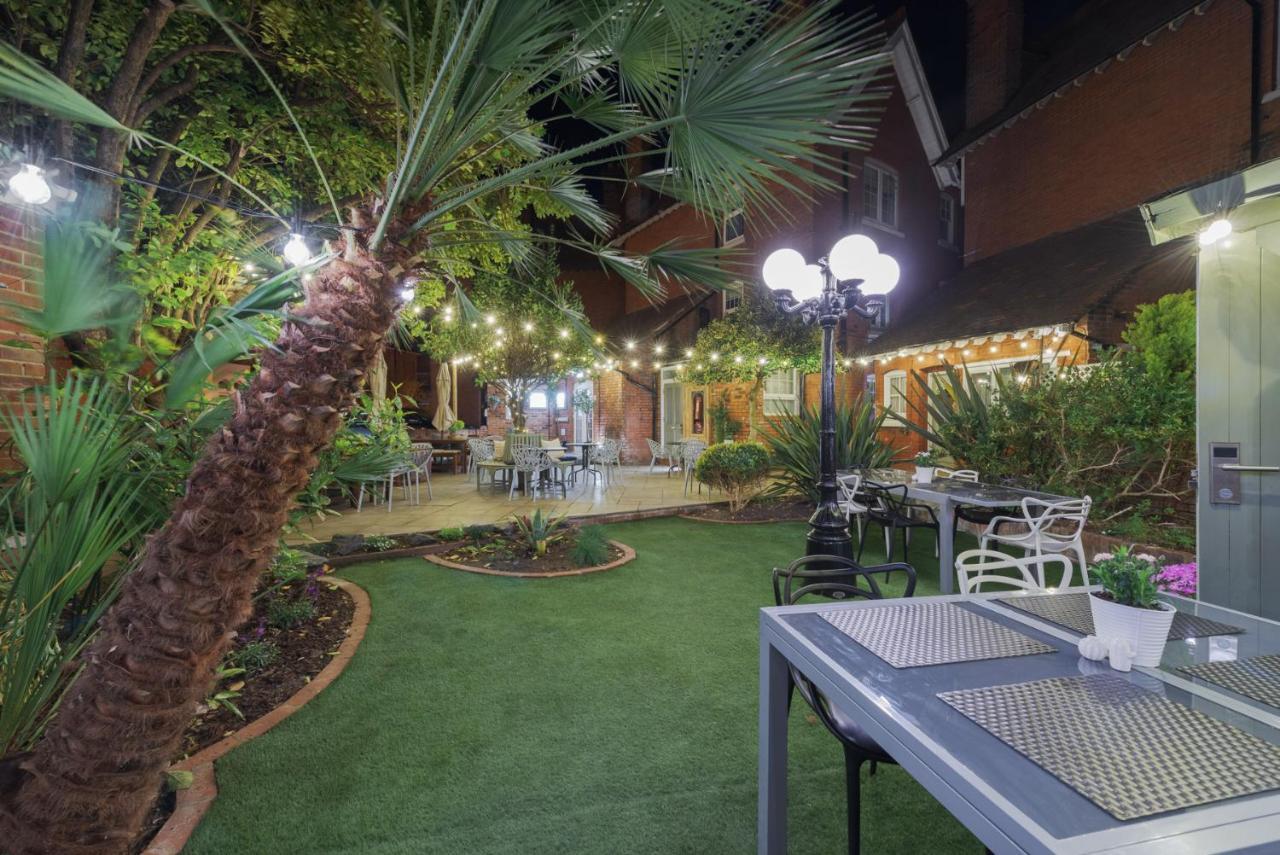 Florence Suite Boutique Hotel And Restaurant ポーツマス エクステリア 写真
