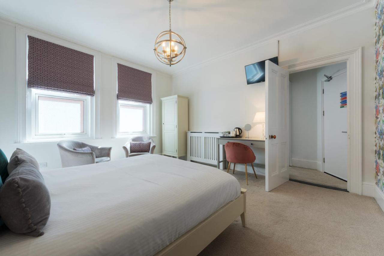 Florence Suite Boutique Hotel And Restaurant ポーツマス エクステリア 写真