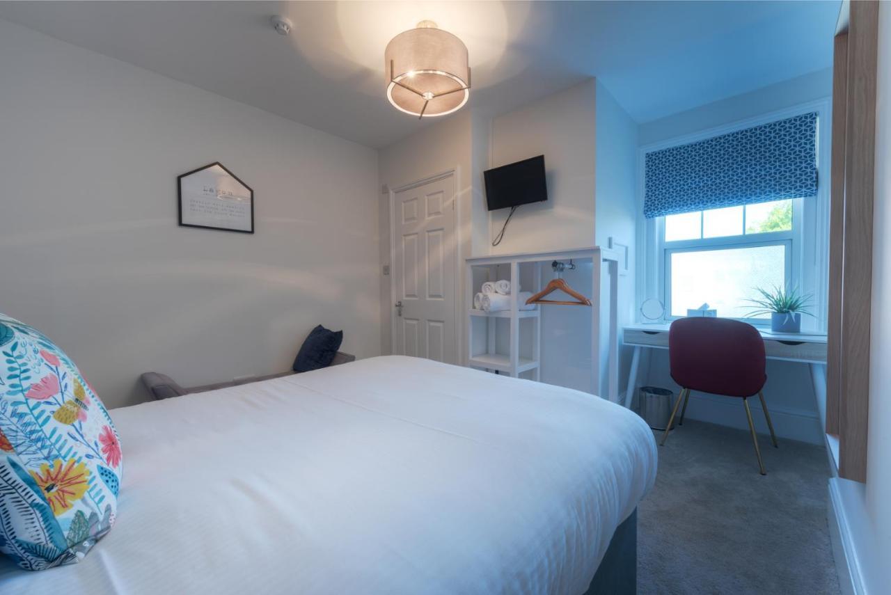 Florence Suite Boutique Hotel And Restaurant ポーツマス エクステリア 写真