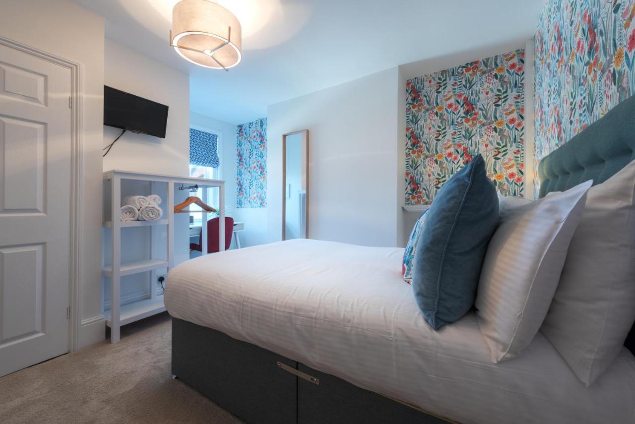 Florence Suite Boutique Hotel And Restaurant ポーツマス エクステリア 写真
