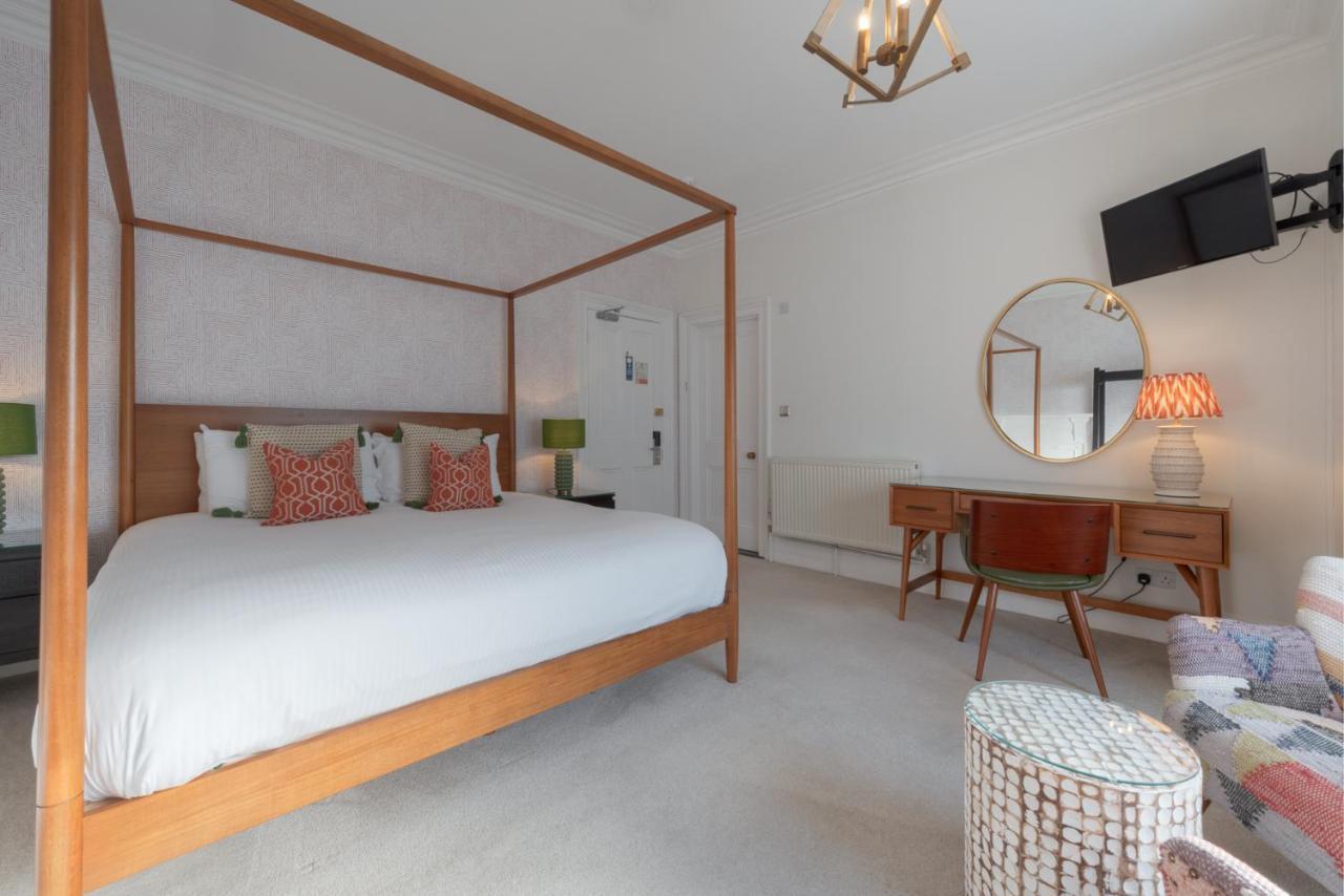 Florence Suite Boutique Hotel And Restaurant ポーツマス エクステリア 写真