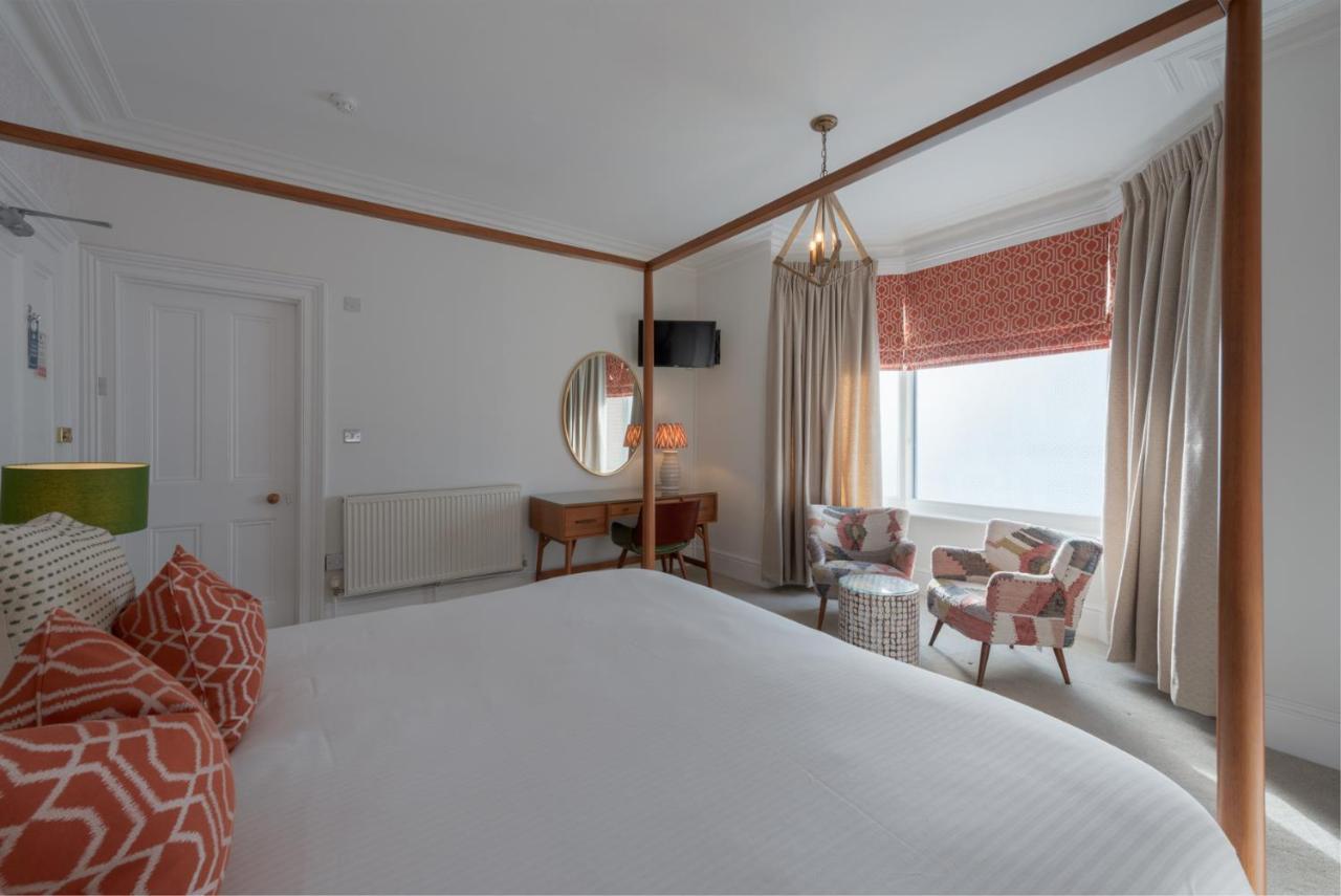 Florence Suite Boutique Hotel And Restaurant ポーツマス エクステリア 写真