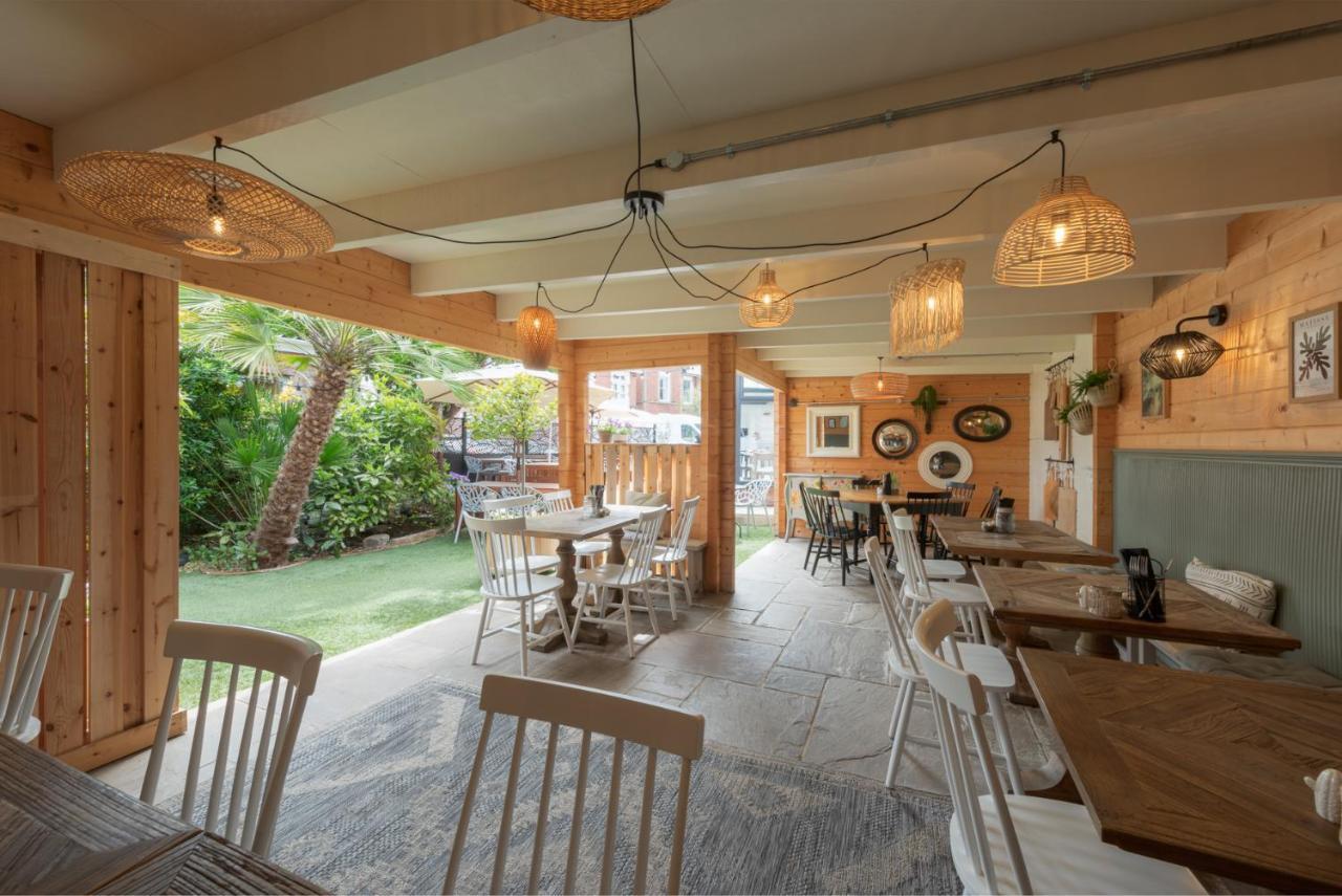 Florence Suite Boutique Hotel And Restaurant ポーツマス エクステリア 写真