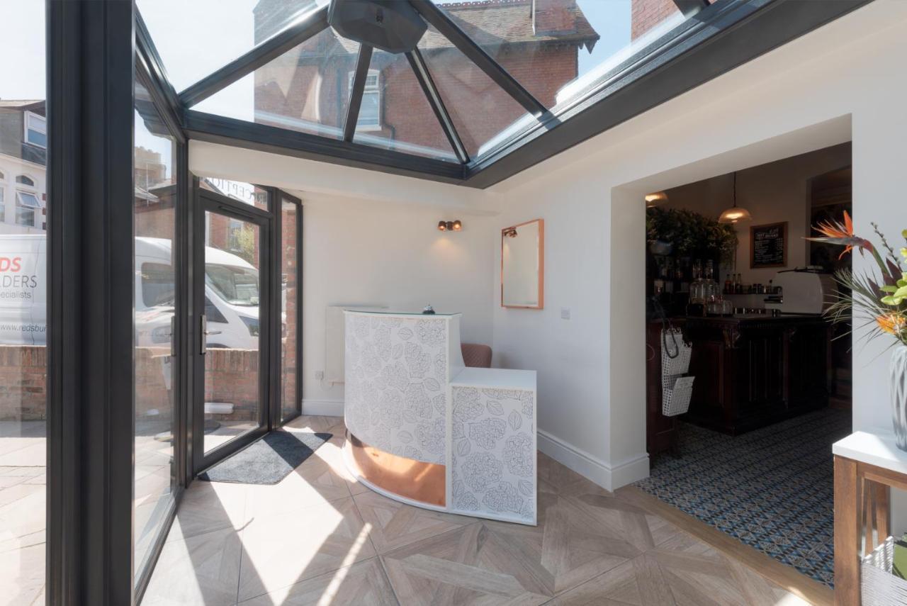 Florence Suite Boutique Hotel And Restaurant ポーツマス エクステリア 写真