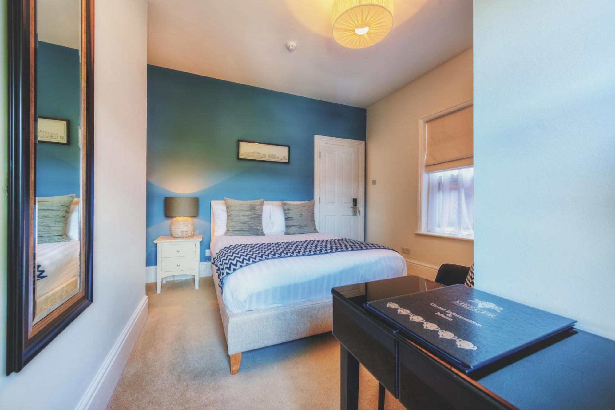 Florence Suite Boutique Hotel And Restaurant ポーツマス 部屋 写真